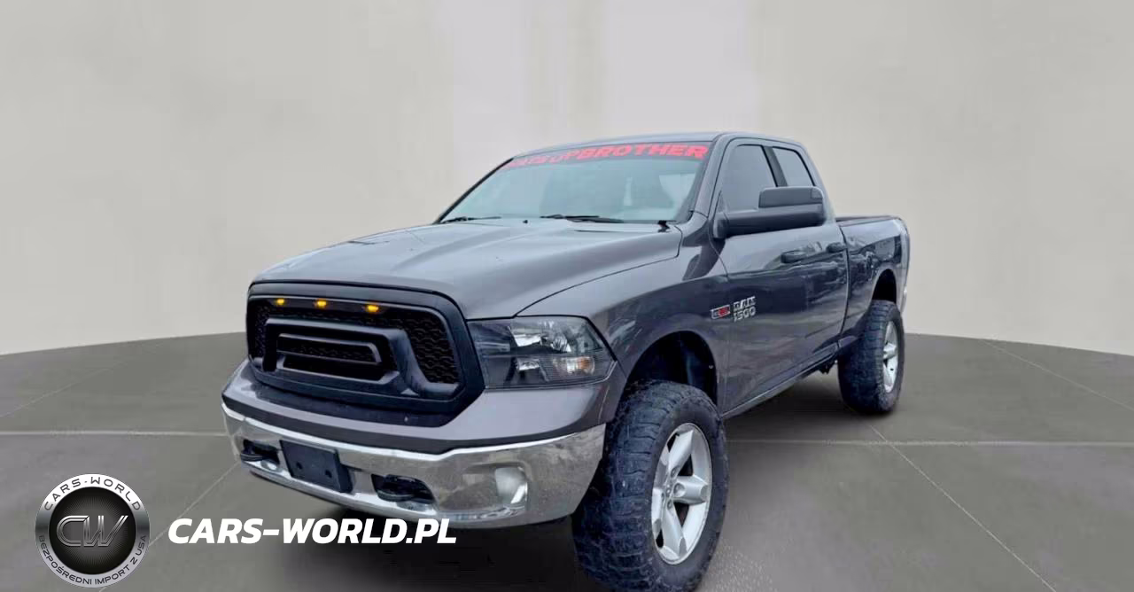 2016 Ram 1500 Slt VIN:1C6RR7GM5GS176112 - 2