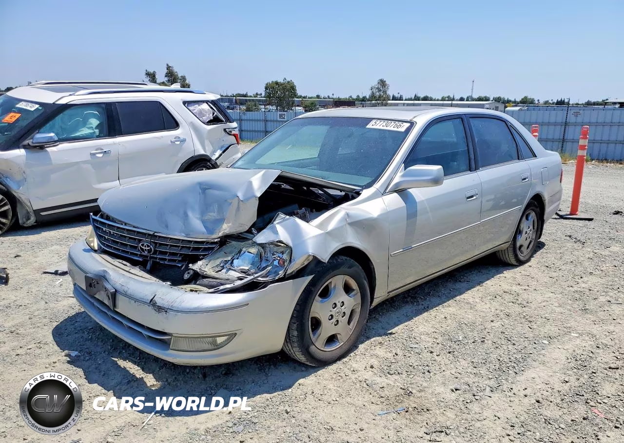 2004 Toyota Avalon Xls