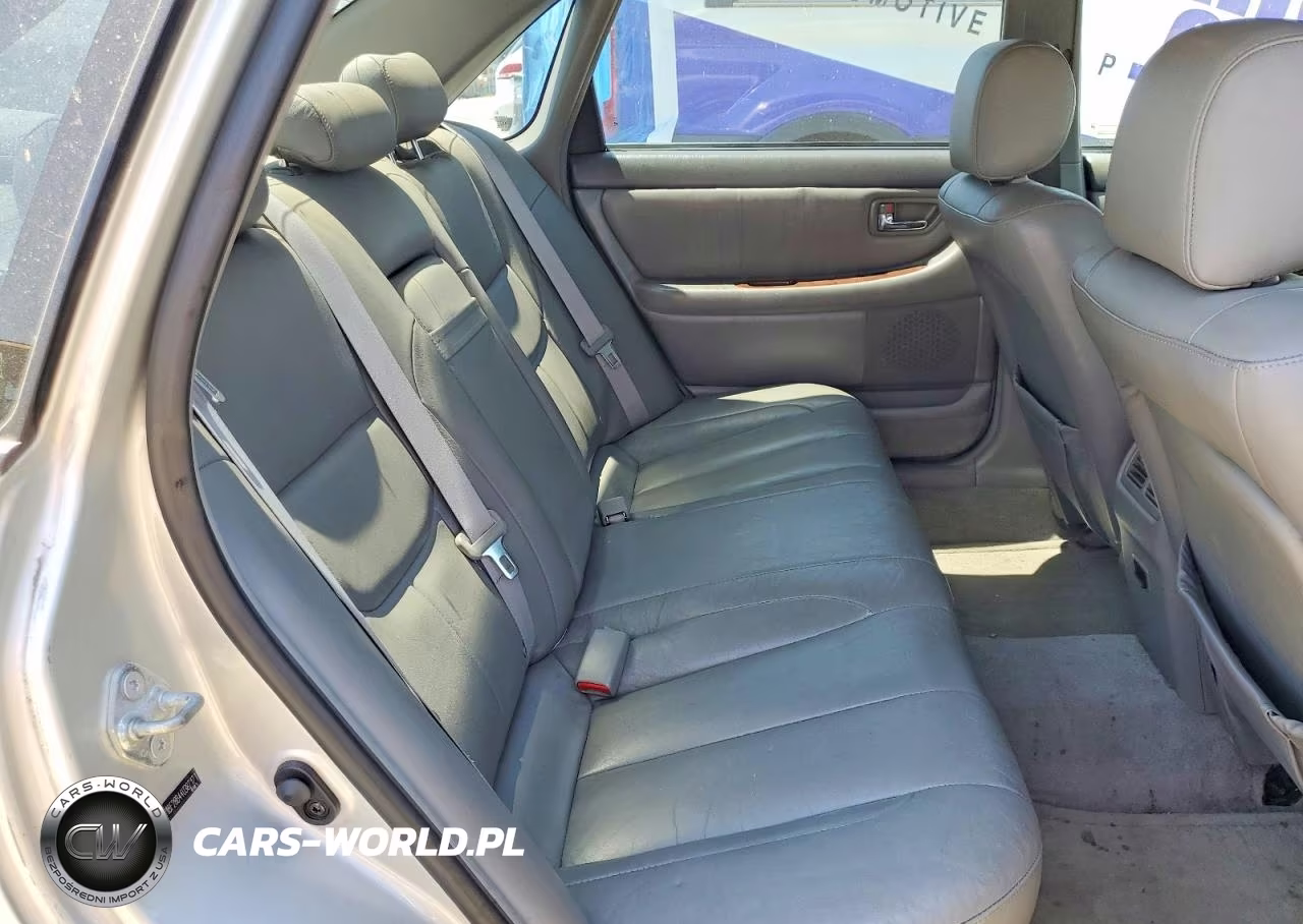 2004 Toyota Avalon Xls VIN:4T1BF28B44U387171 - 10