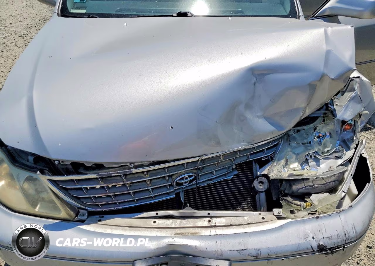 2004 Toyota Avalon Xls VIN:4T1BF28B44U387171 - 11
