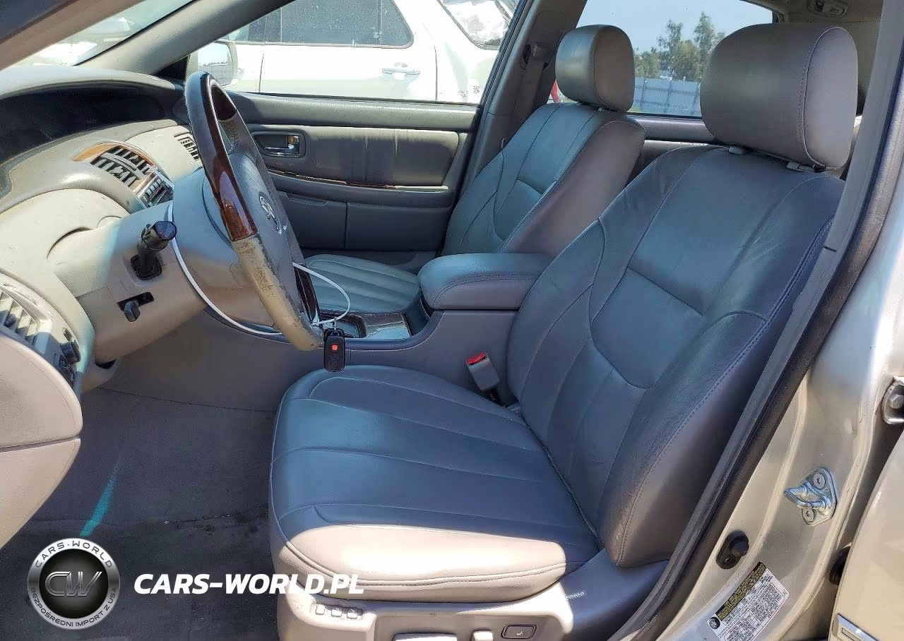 2004 Toyota Avalon Xls VIN:4T1BF28B44U387171 - 7