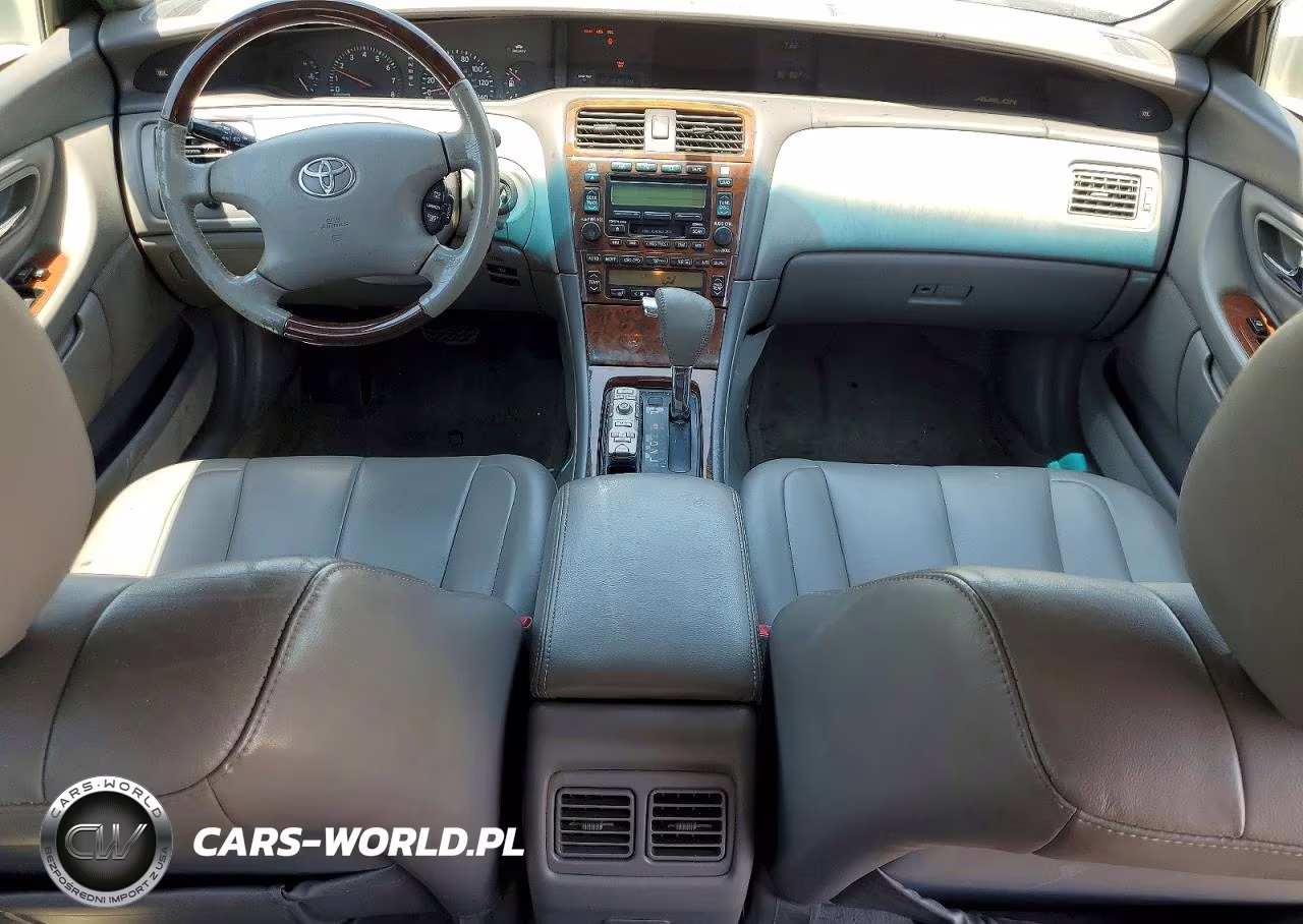 2004 Toyota Avalon Xls VIN:4T1BF28B44U387171 - 8