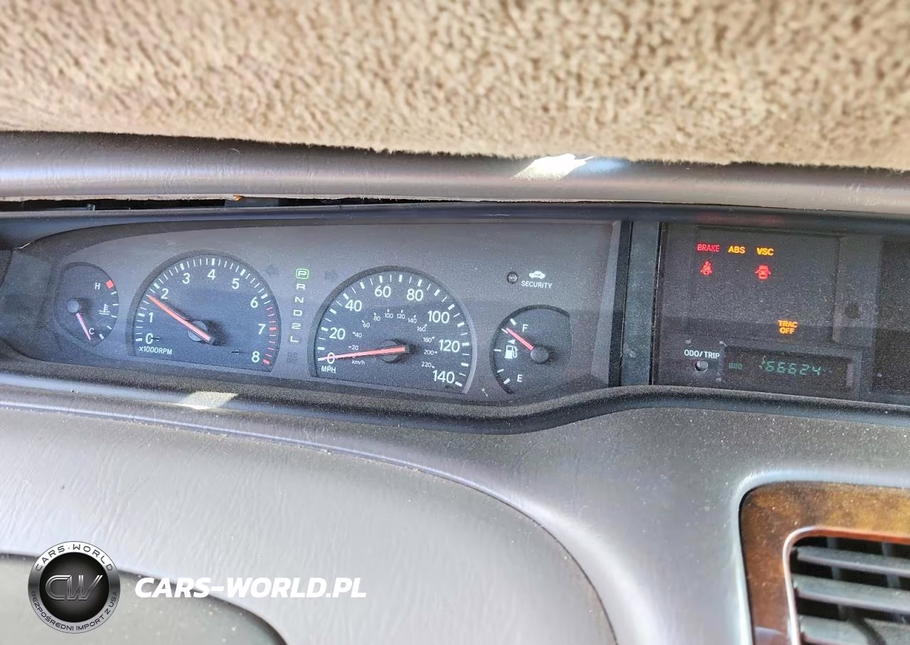2004 Toyota Avalon Xls VIN:4T1BF28B44U387171 - 9