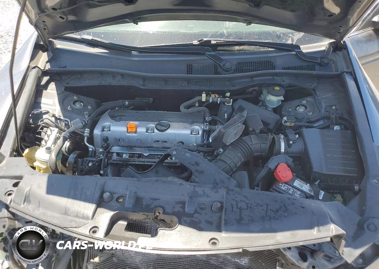 2009 Honda Accord Lx VIN:JHMCP26359C005033 - 11