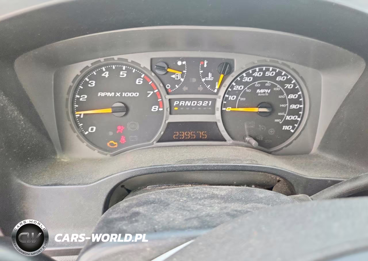2004 Chevrolet Colorado VIN:1GCDS196848195667 - 9
