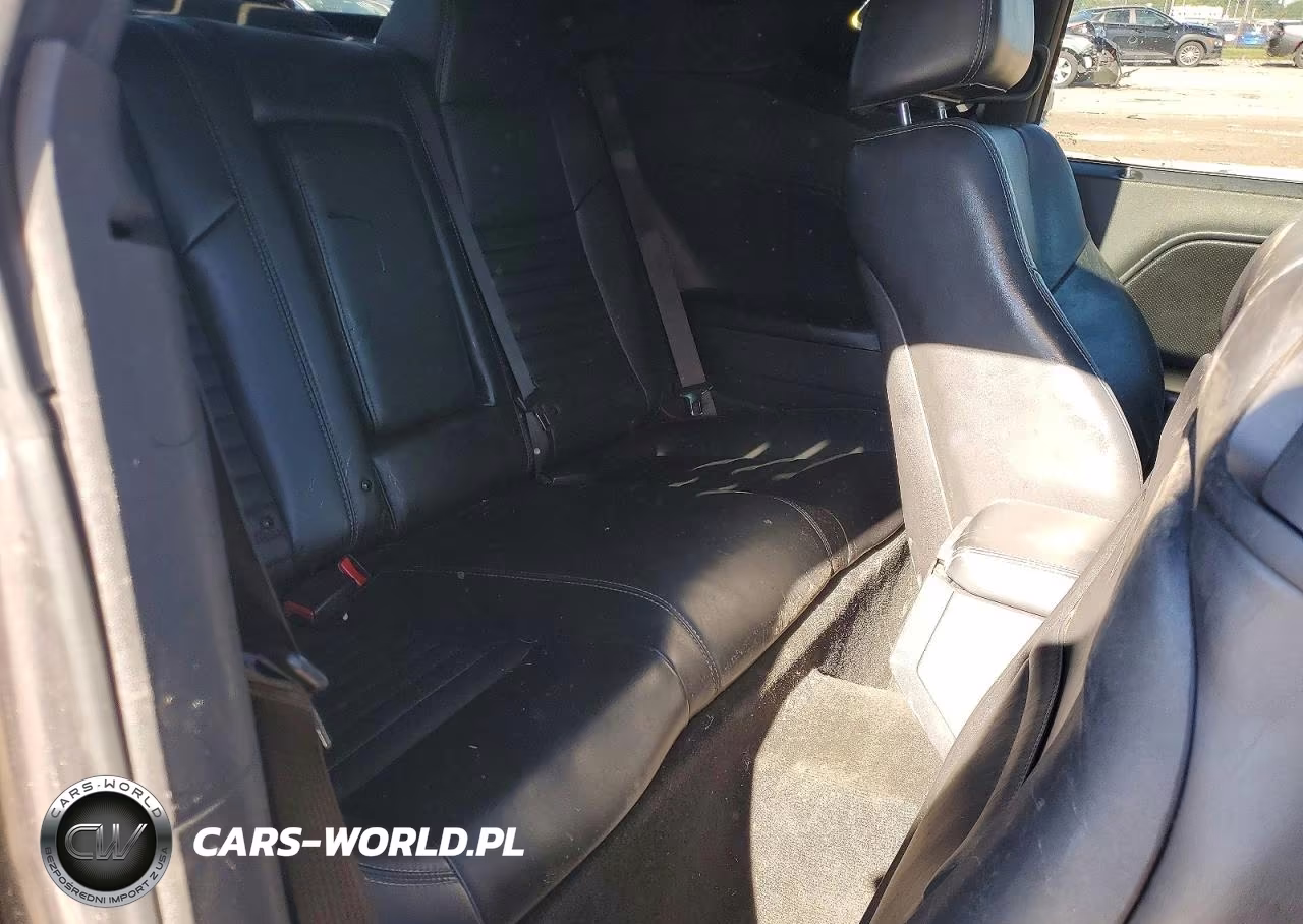 2013 Dodge Challenger Sxt VIN:2C3CDYAG1DH684171 - 10