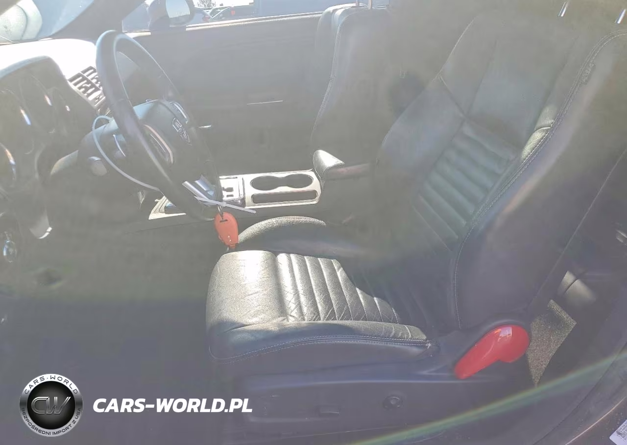2013 Dodge Challenger Sxt VIN:2C3CDYAG1DH684171 - 7