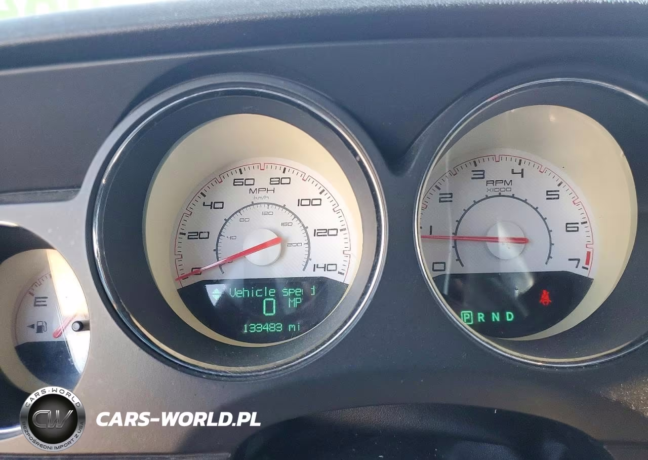 2013 Dodge Challenger Sxt VIN:2C3CDYAG1DH684171 - 9