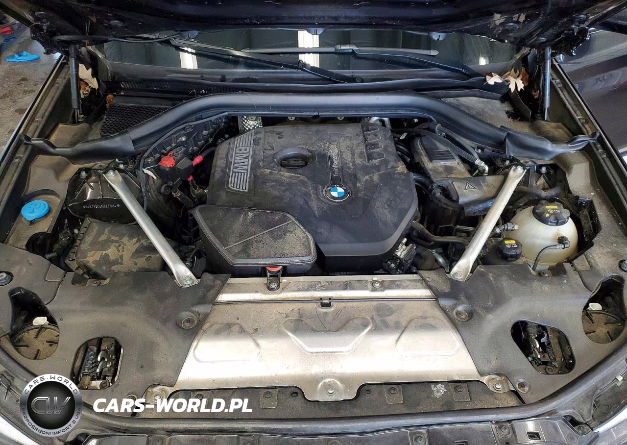 2019 BMW X3 xDrive30I VIN:5UXTR9C51KLE21064 - 12