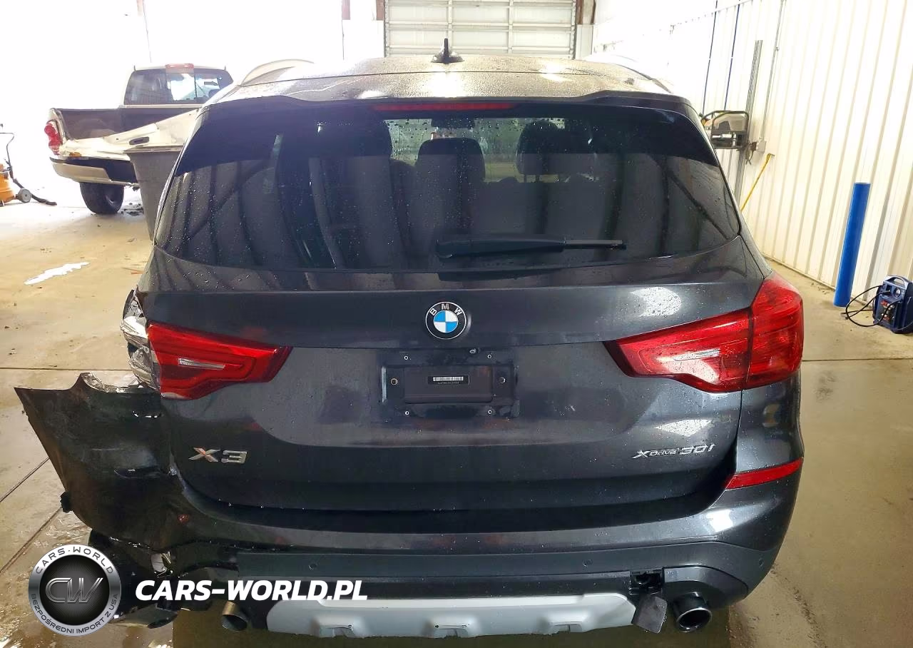 2019 BMW X3 xDrive30I VIN:5UXTR9C51KLE21064 - 6
