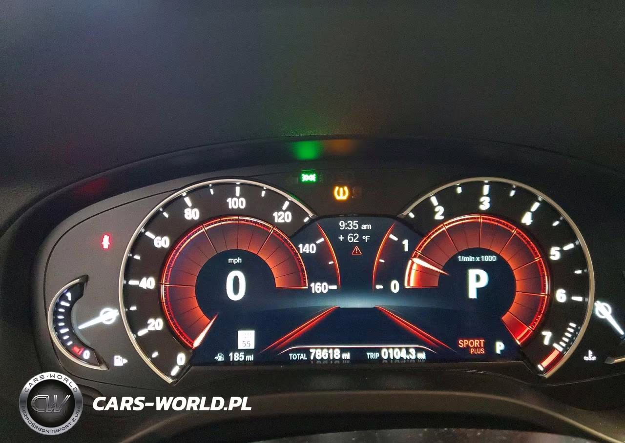 2019 BMW X3 xDrive30I VIN:5UXTR9C51KLE21064 - 9