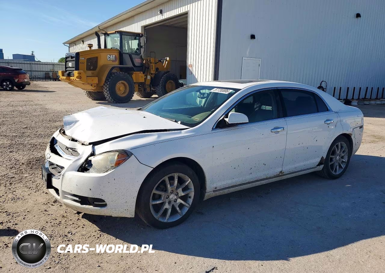 2009 Chevrolet Malibu Ltz