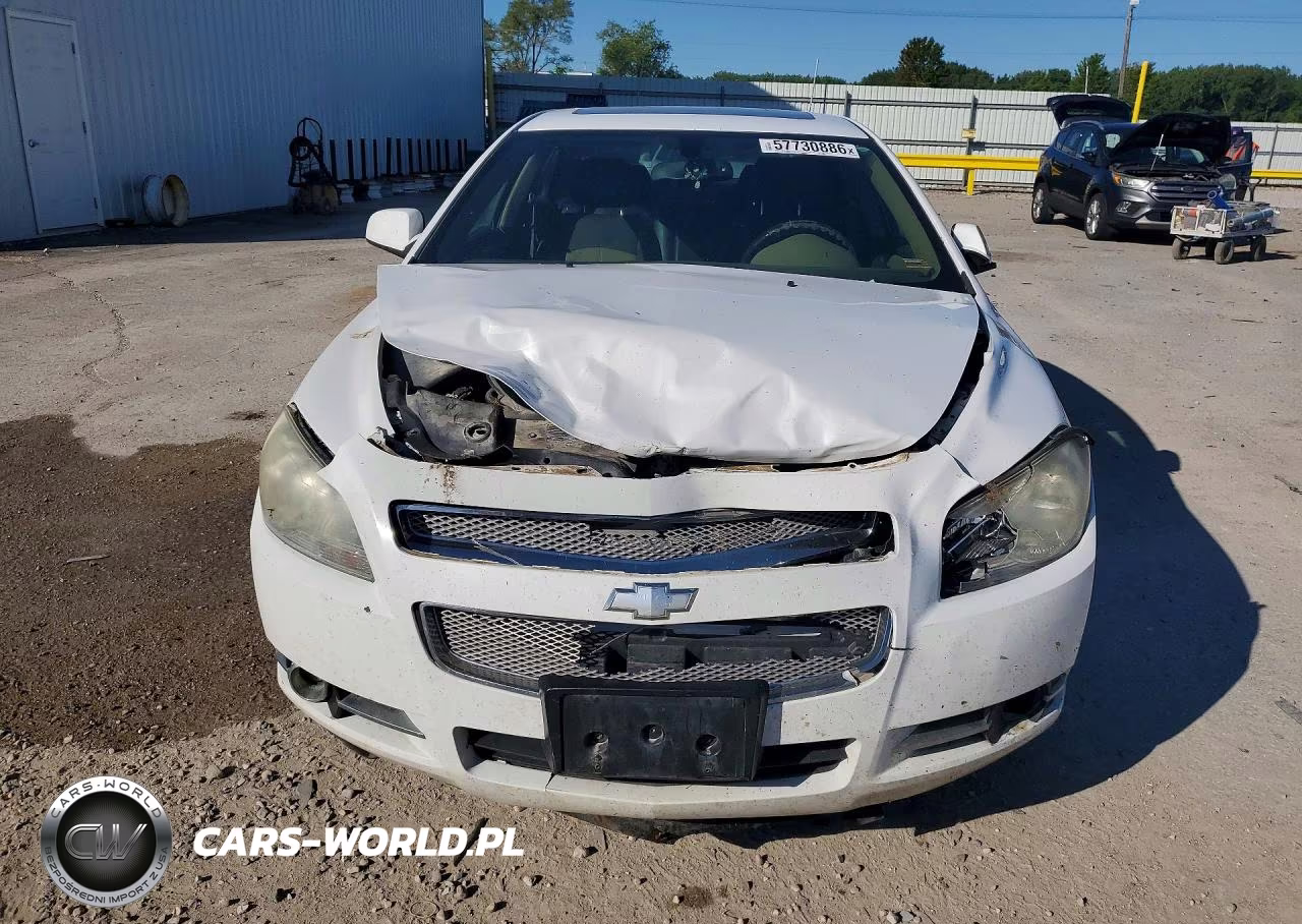 2009 Chevrolet Malibu Ltz VIN:1G1ZK57B09F119241 - 5