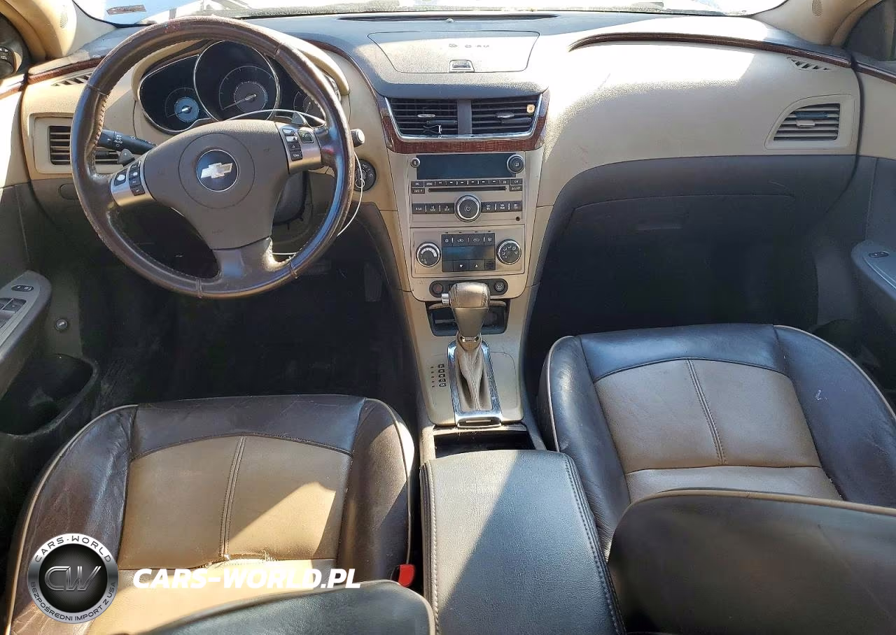 2009 Chevrolet Malibu Ltz VIN:1G1ZK57B09F119241 - 8