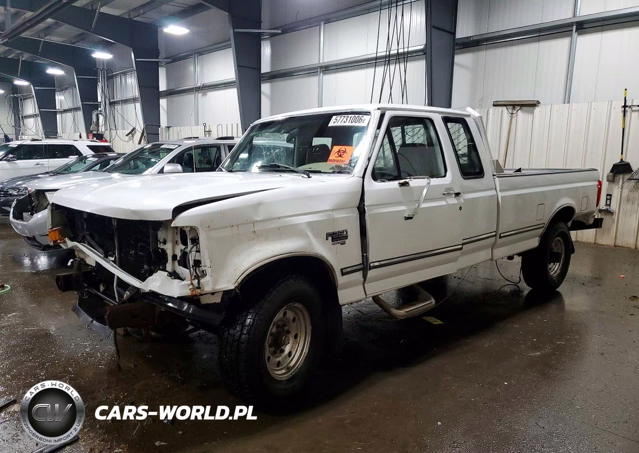 1997 Ford F250