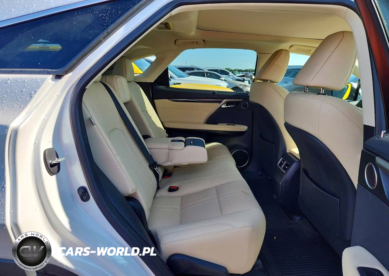 2021 Lexus Rx 450H VIN:2T2JGMDA2MC066809 - 10