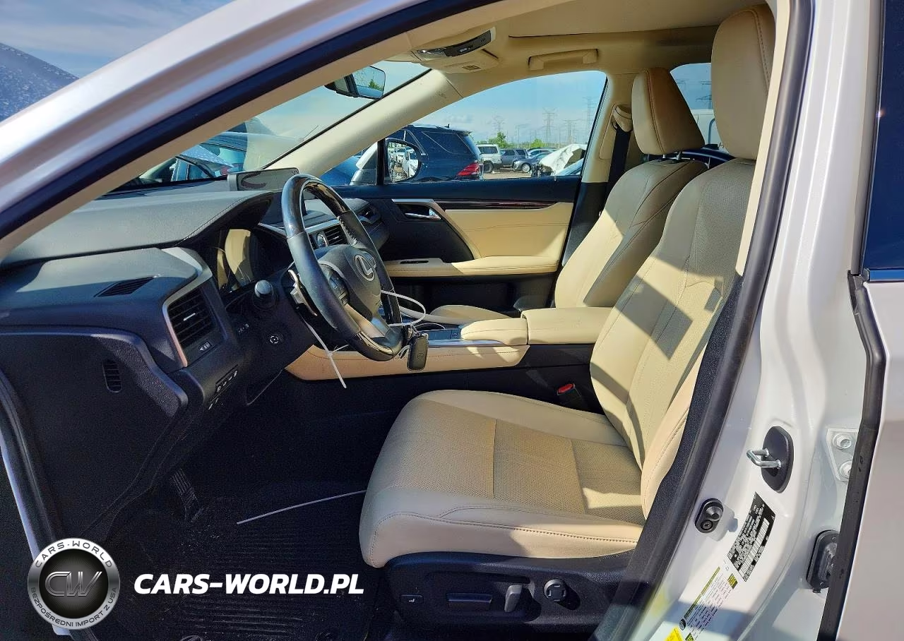 2021 Lexus Rx 450H VIN:2T2JGMDA2MC066809 - 7