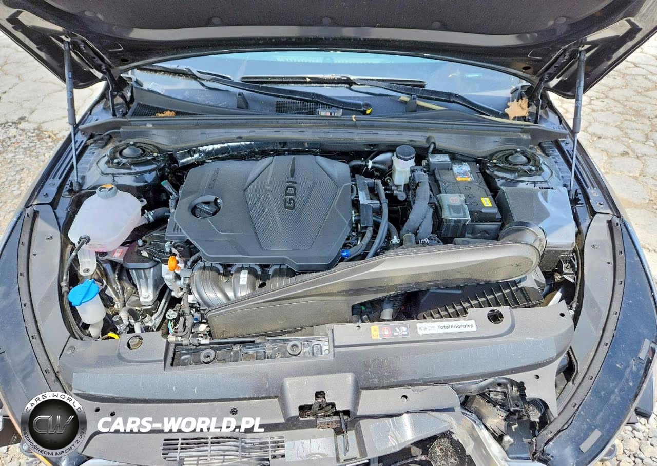 2026 Kia K5 Lxs VIN:KNAG24J77T5461115 - 11