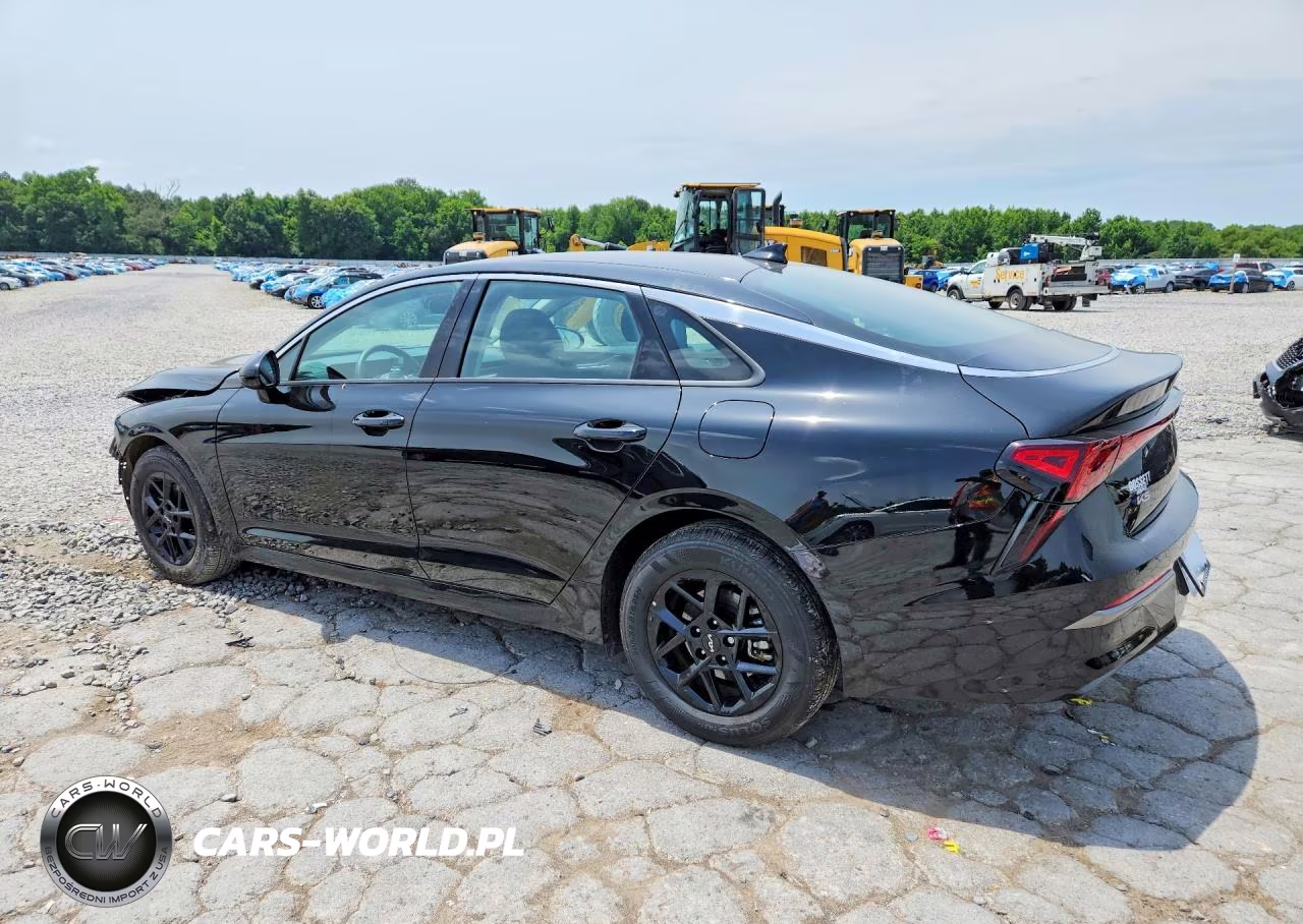 2026 Kia K5 Lxs VIN:KNAG24J77T5461115 - 2
