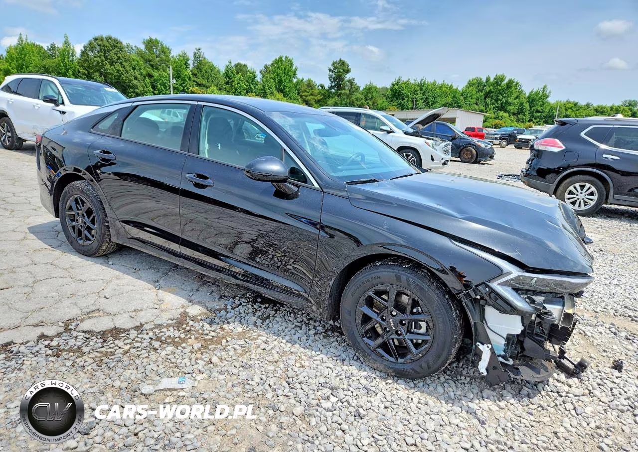 2026 Kia K5 Lxs VIN:KNAG24J77T5461115 - 4