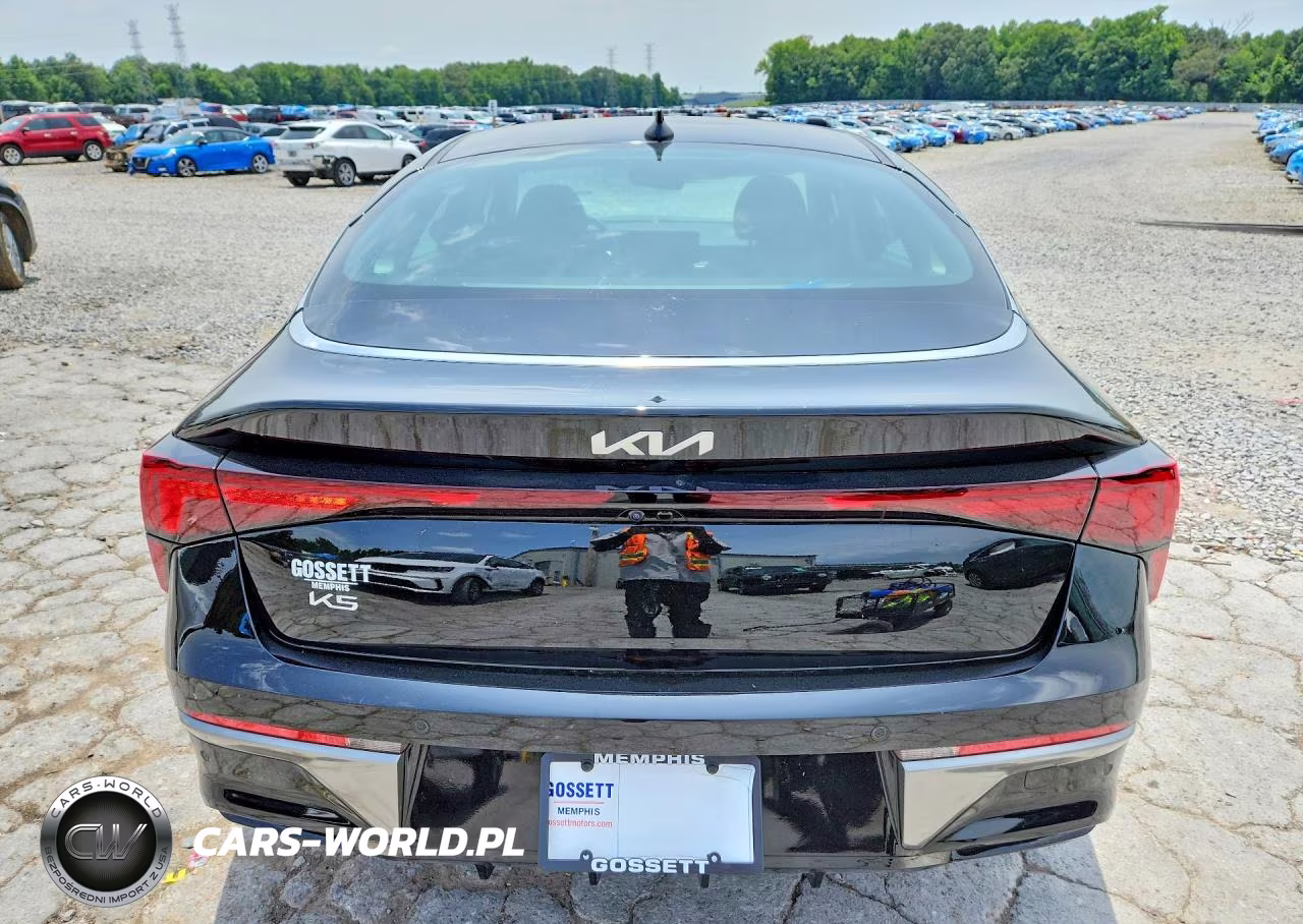 2026 Kia K5 Lxs VIN:KNAG24J77T5461115 - 6