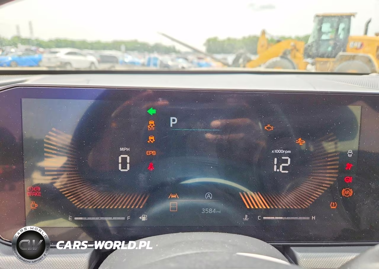 2026 Kia K5 Lxs VIN:KNAG24J77T5461115 - 9
