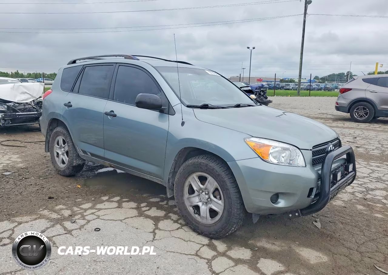 2008 Toyota Rav4 Base VIN:JTMBD33V486057106 - 4
