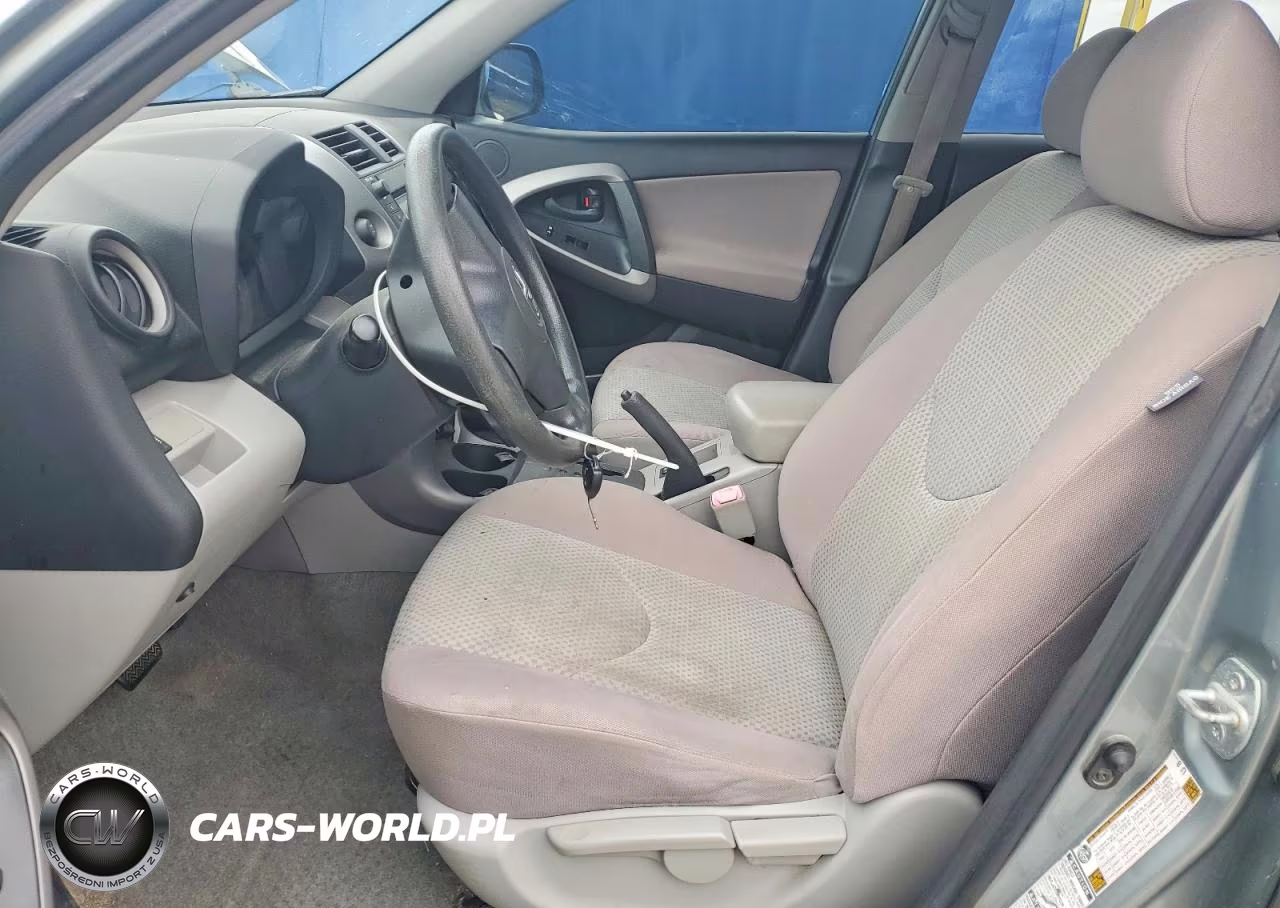 2008 Toyota Rav4 Base VIN:JTMBD33V486057106 - 7