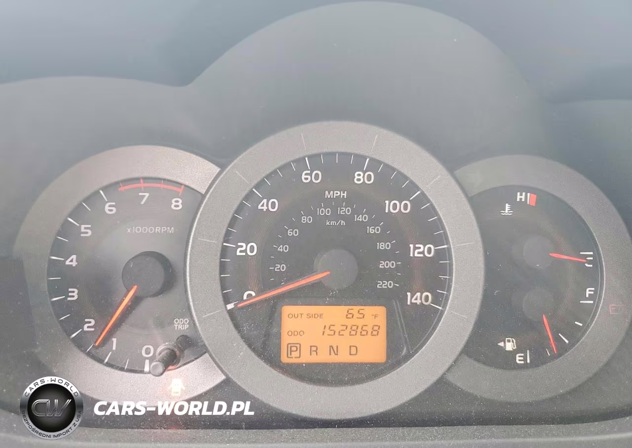 2008 Toyota Rav4 Base VIN:JTMBD33V486057106 - 9