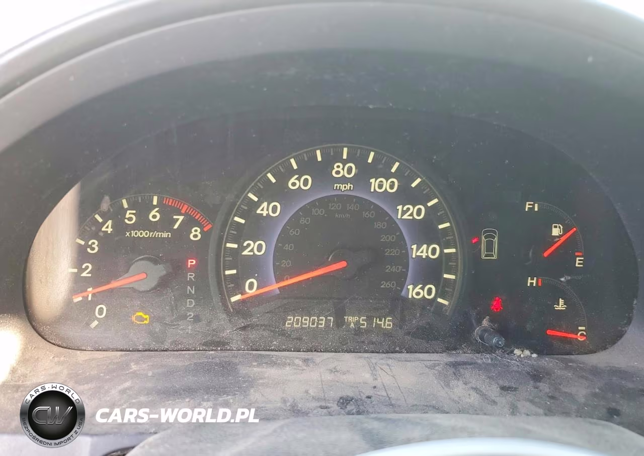 2005 Honda Odyssey Exl VIN:5FNRL38725B096689 - 9