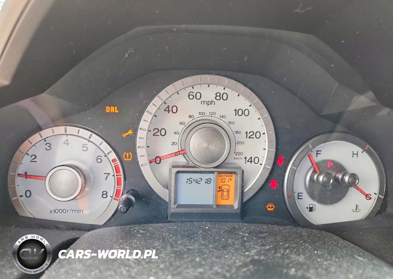 2011 Honda Pilot Exl VIN:5FNYF4H61BB096713 - 8