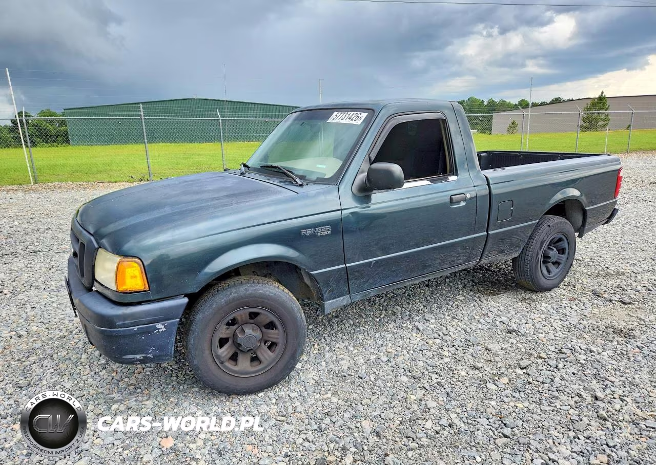 2004 Ford Ranger