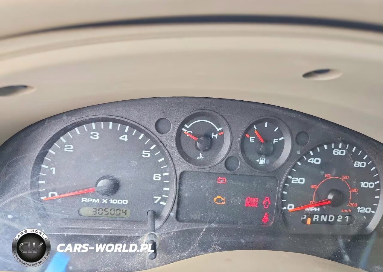 2004 Ford Ranger VIN:1FTYR10D34PB55236 - 9