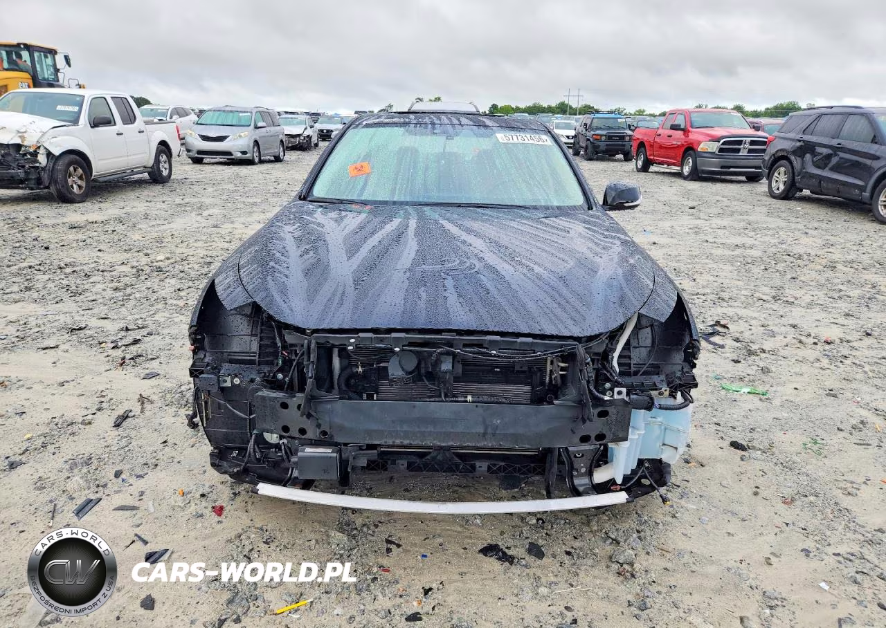 2023 Infiniti Q50 Luxe VIN:JN1EV7BPXPM510825 - 5