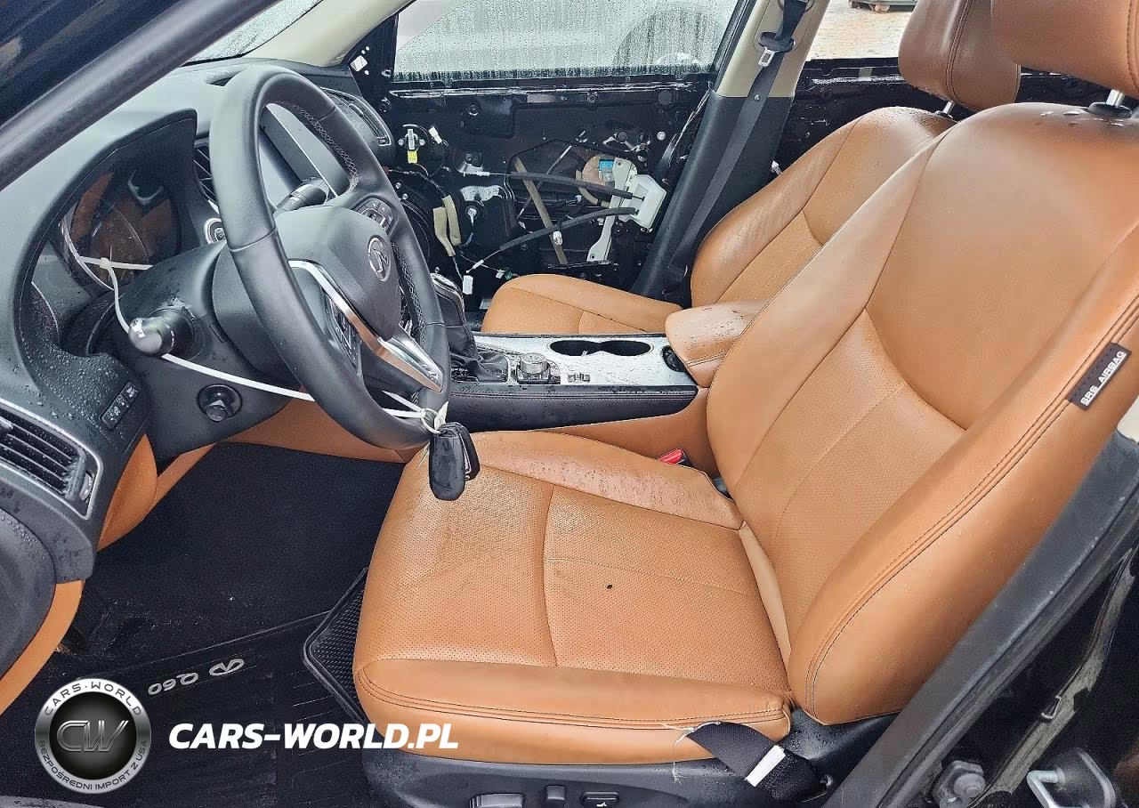 2023 Infiniti Q50 Luxe VIN:JN1EV7BPXPM510825 - 7