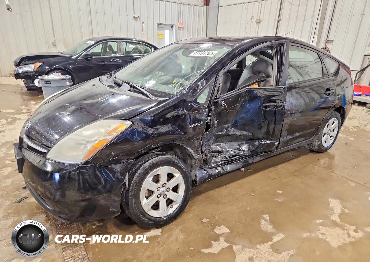 2007 Toyota Prius Base