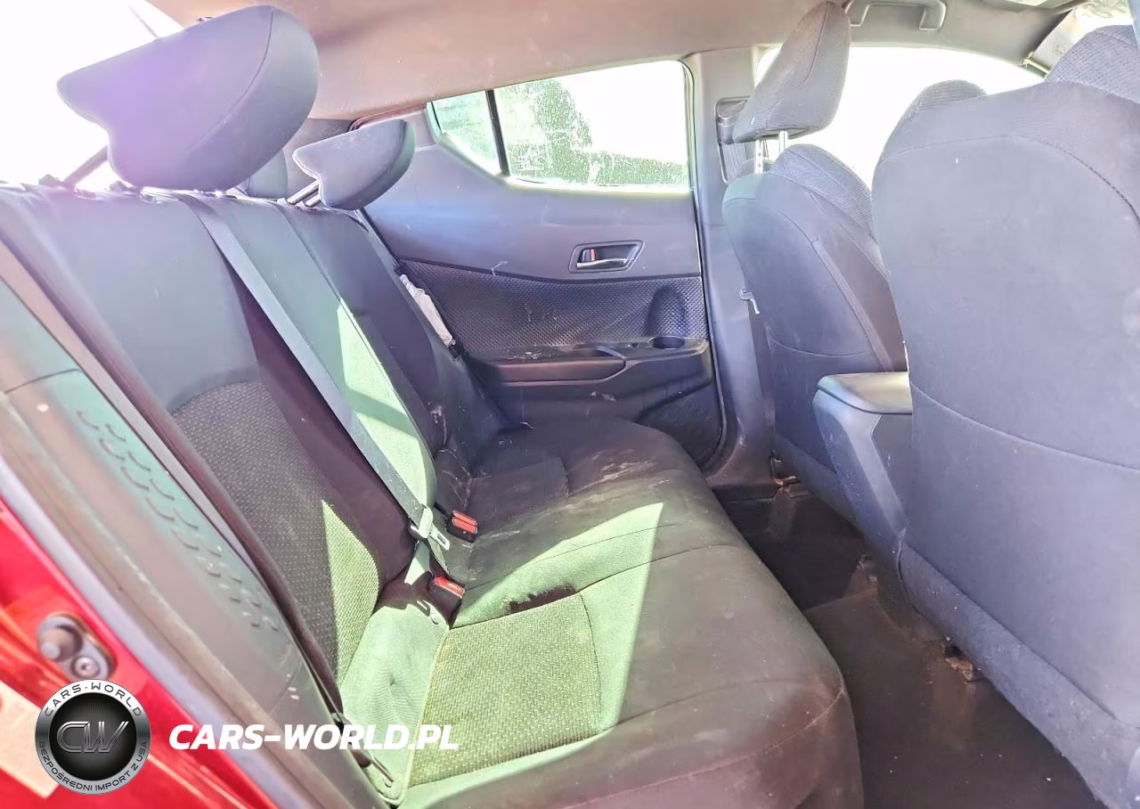 2019 Toyota C-Hr Le VIN:JTNKHMBX5K1023401 - 10