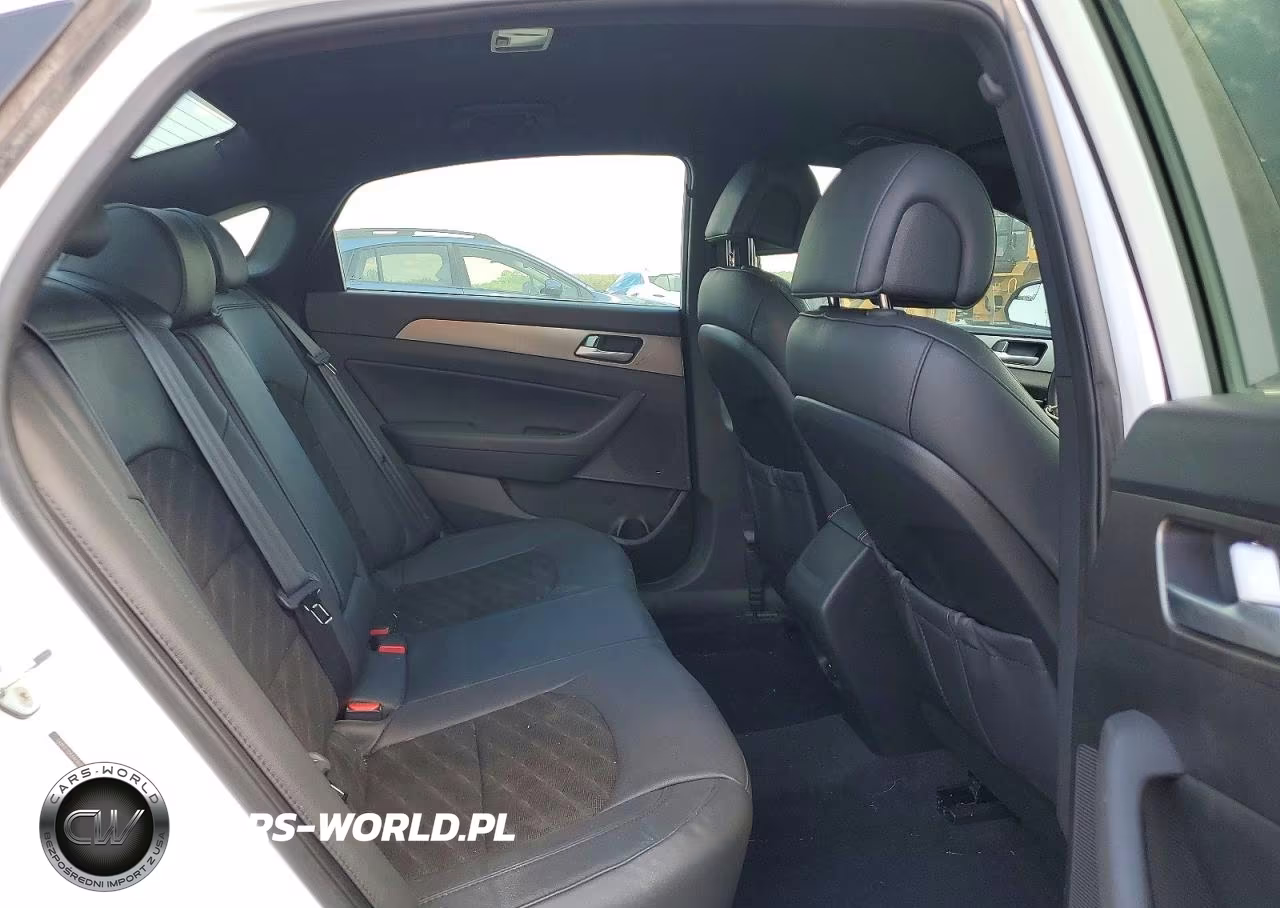 2017 Hyundai Sonata Sport 2.0T VIN:5NPE34AB4HH571378 - 10