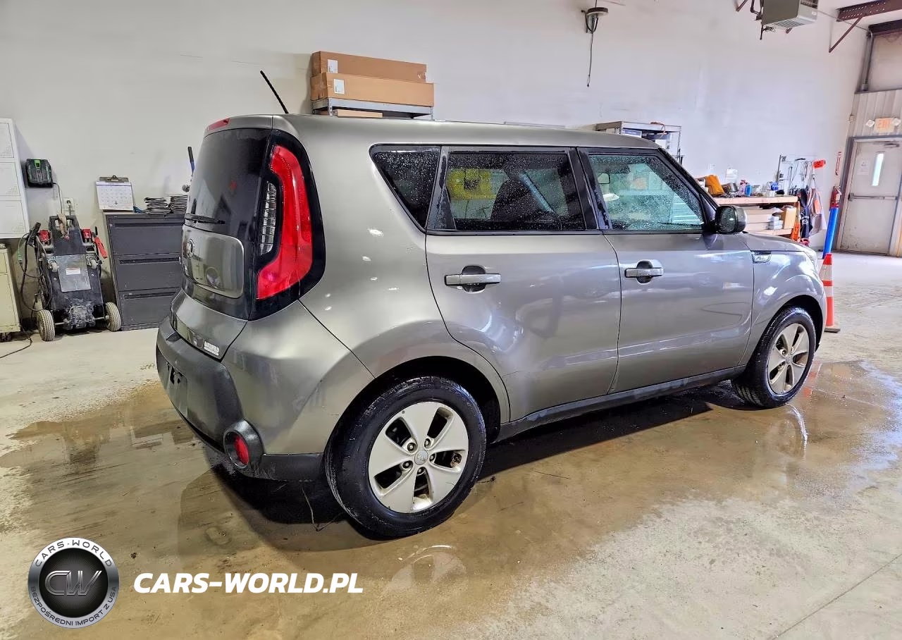 2015 Kia Soul Base VIN:KNDJN2A20F7126599 - 3