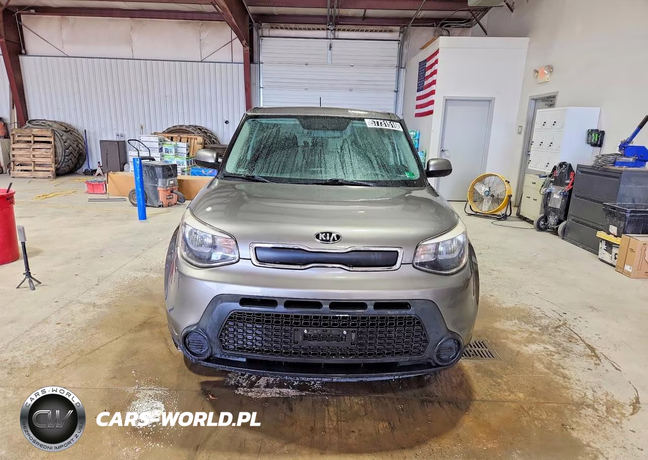 2015 Kia Soul Base VIN:KNDJN2A20F7126599 - 5