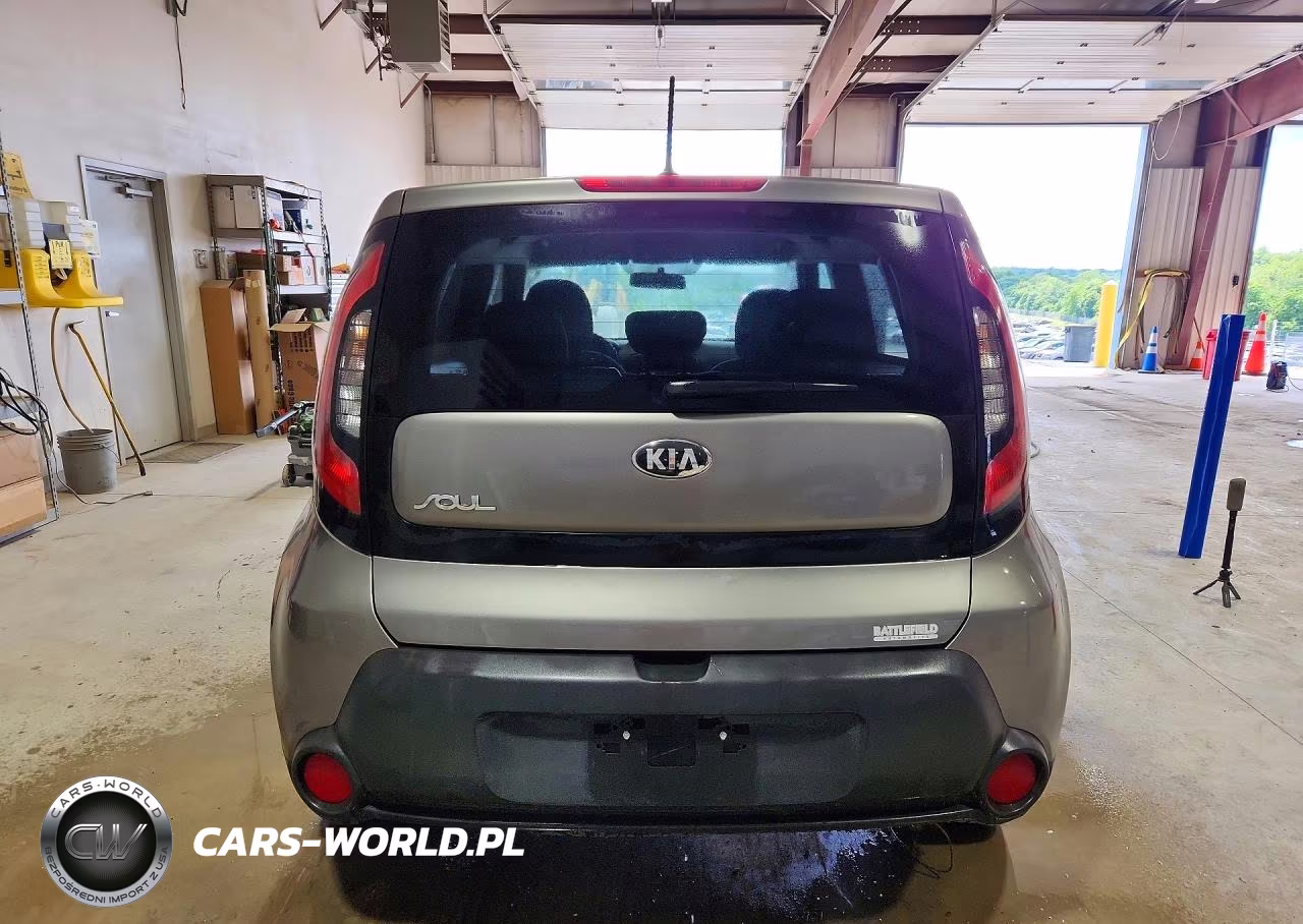 2015 Kia Soul Base VIN:KNDJN2A20F7126599 - 6