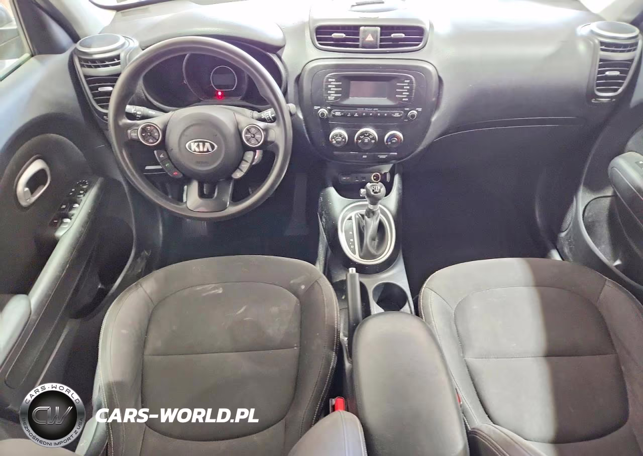 2015 Kia Soul Base VIN:KNDJN2A20F7126599 - 8