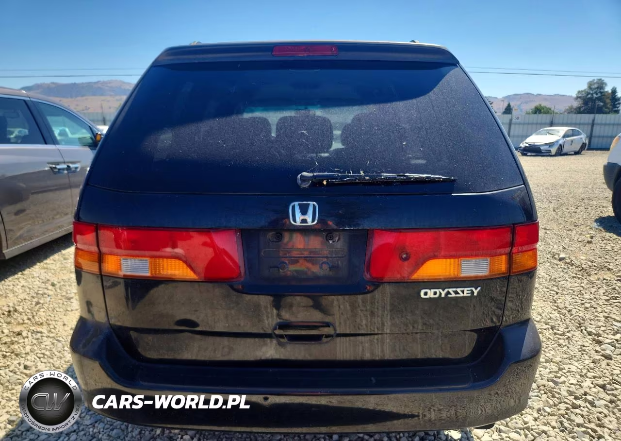 2004 Honda Odyssey Exl VIN:5FNRL18024B117871 - 6