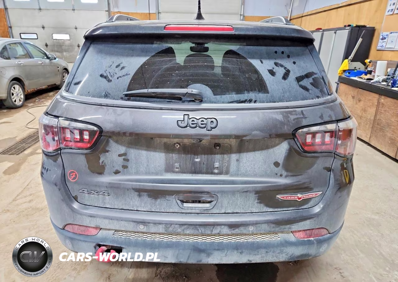2019 Jeep Compass Trailhawk VIN:3C4NJDDB1KT747733 - 6