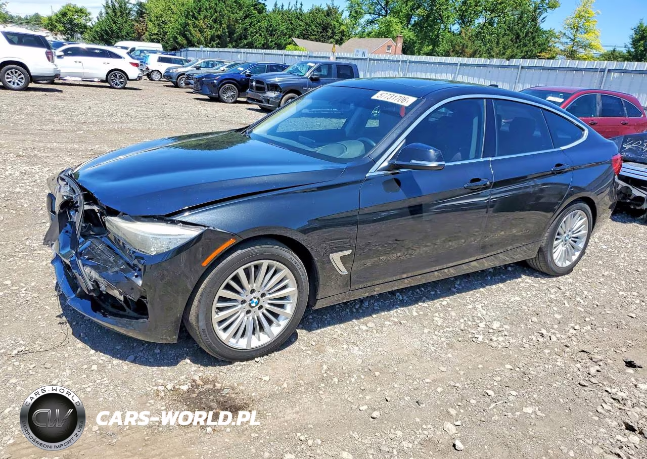 2015 BMW 328 Xigt Sulev – zdjęcie 1 z 12