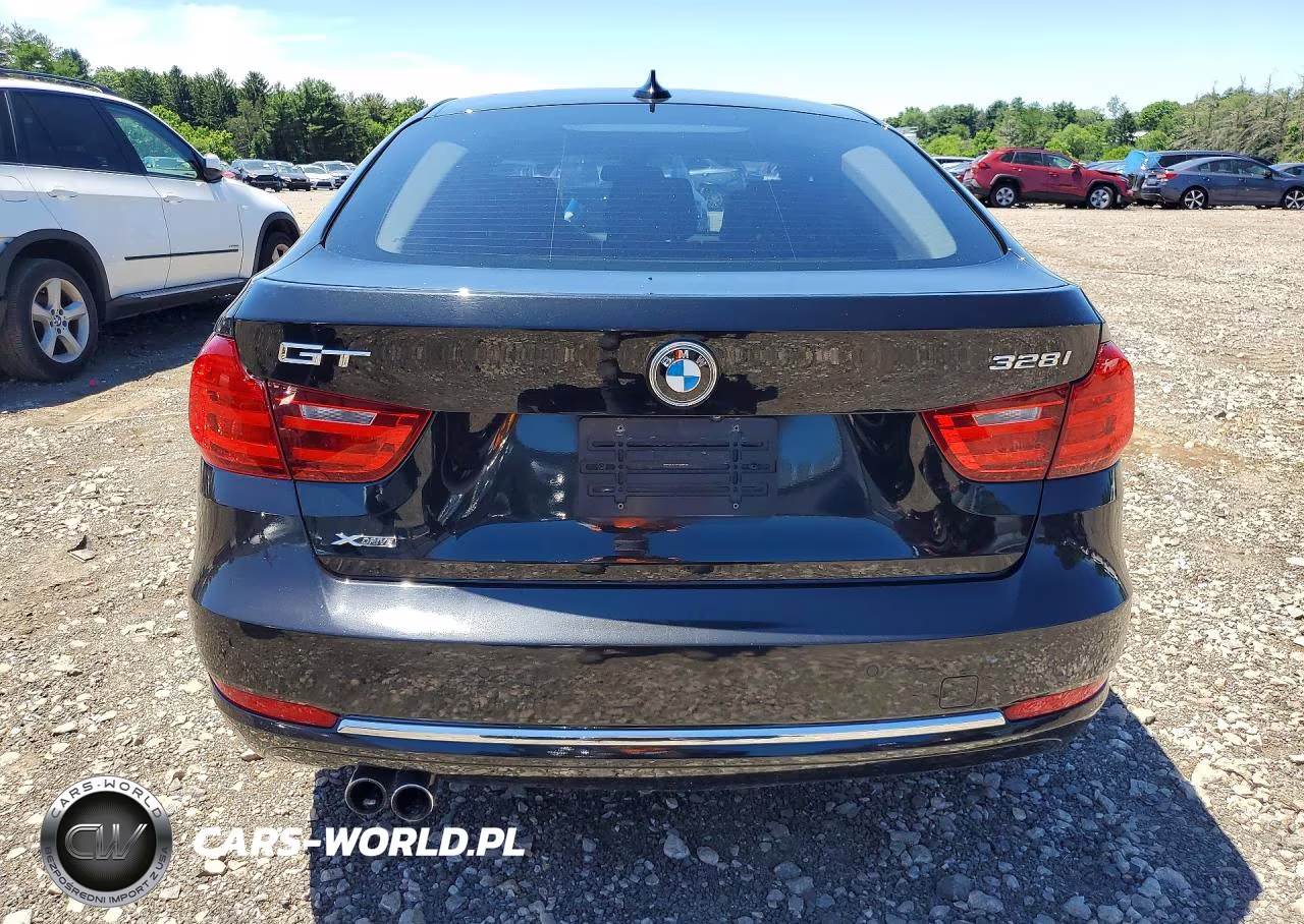 2015 BMW 328 Xigt Sulev VIN:WBA8Z5C53FGS36054 - 6