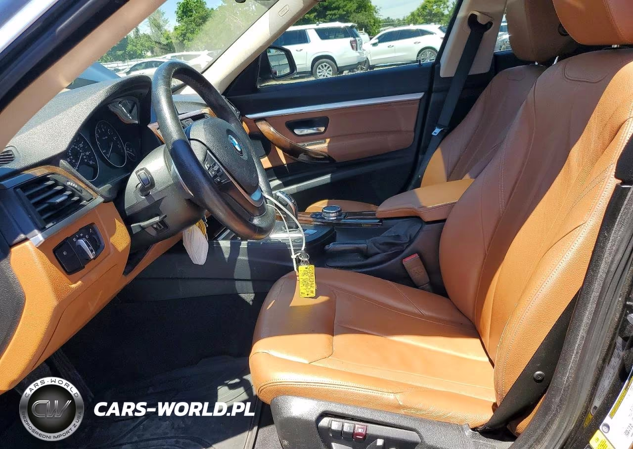 2015 BMW 328 Xigt Sulev VIN:WBA8Z5C53FGS36054 - 7