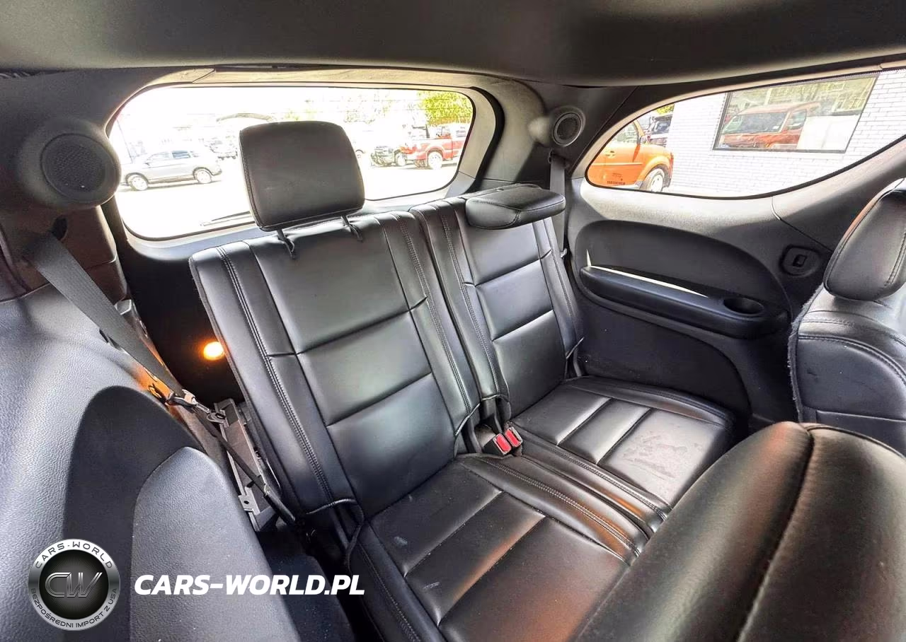 2019 Dodge Durango Gt VIN:1C4RDJDG1KC605588 - 6