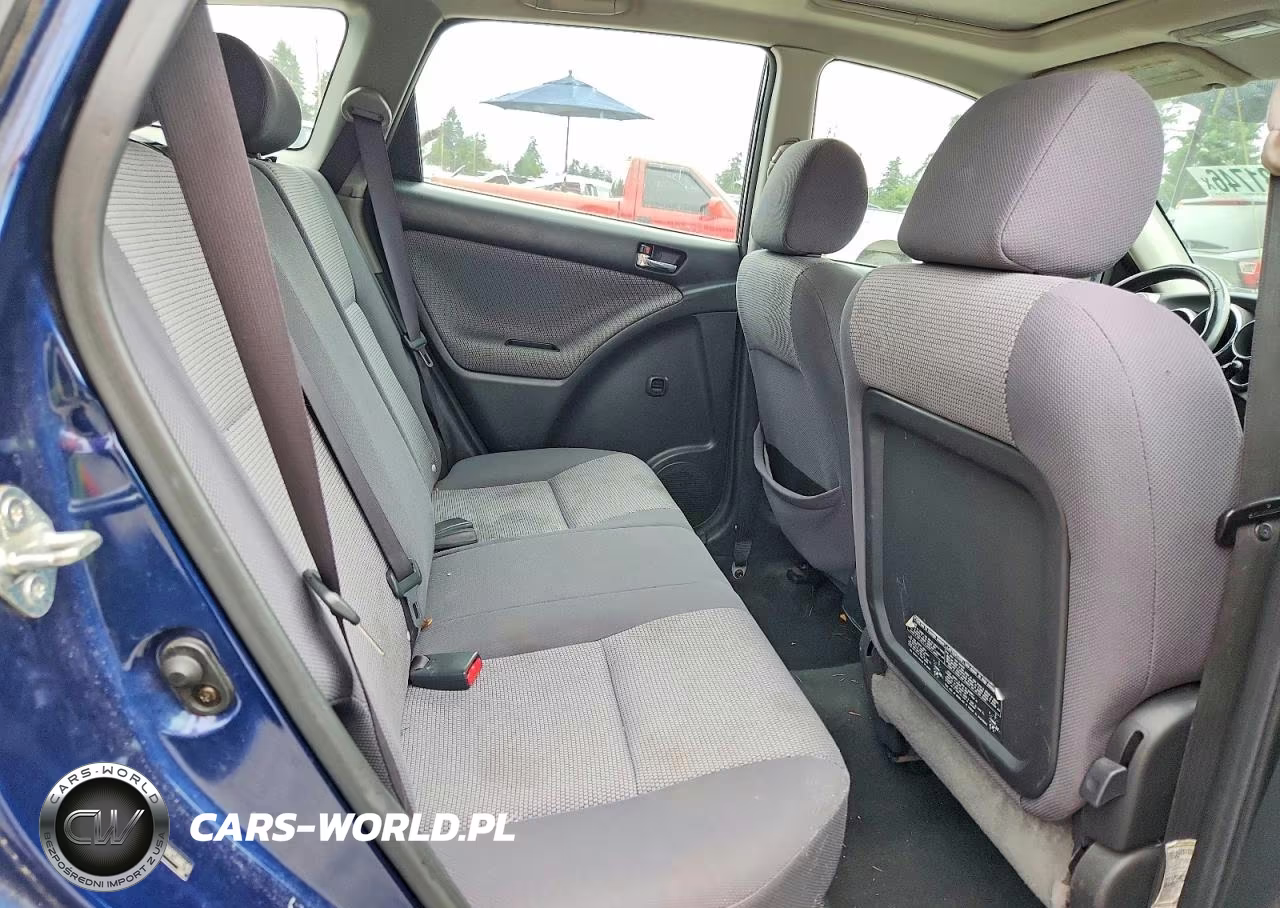 2006 Toyota Corolla Matrix Xr VIN:2T1KR32E66C588610 - 10