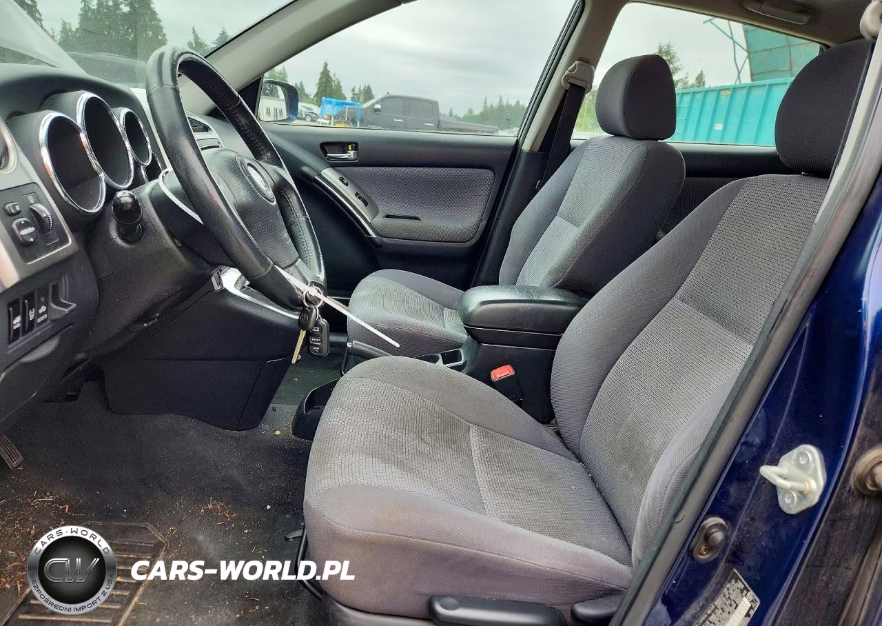 2006 Toyota Corolla Matrix Xr VIN:2T1KR32E66C588610 - 7